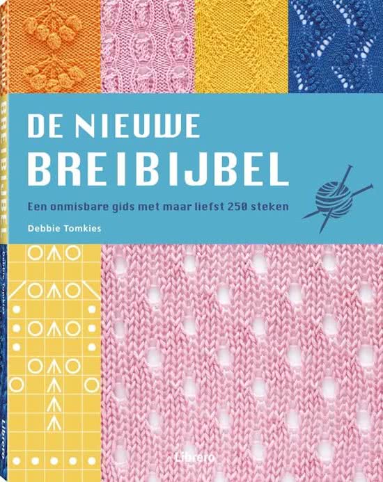Betere De Nieuwe Breibijbel - JB-05