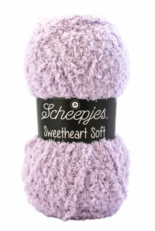 Scheepjes Sweetheart Soft Lila 13