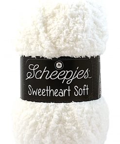 Scheepjes Sweetheart Soft Wit 20
