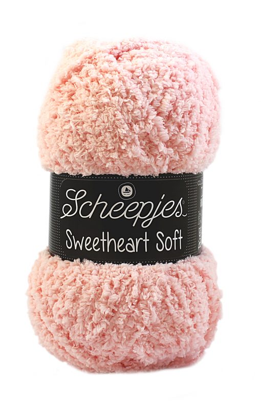Scheepjes Sweetheart Soft Roze 22