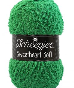 Scheepjes Sweetheart Soft Groen 23