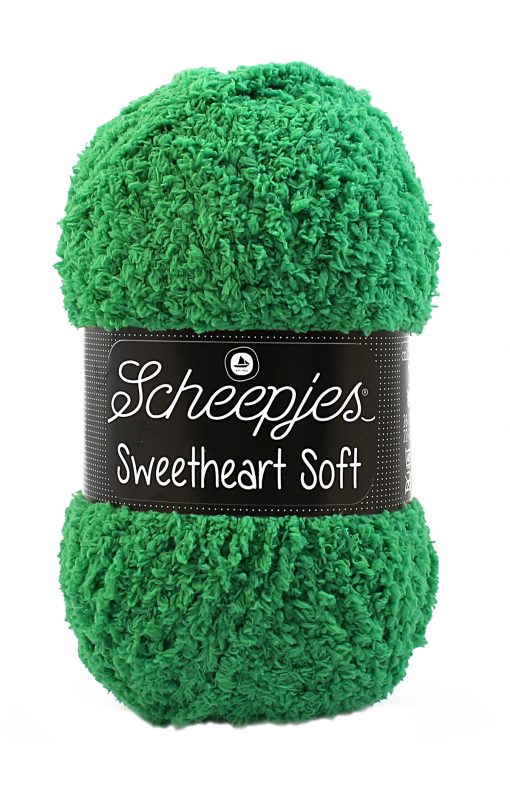 Scheepjes Sweetheart Soft Groen 23